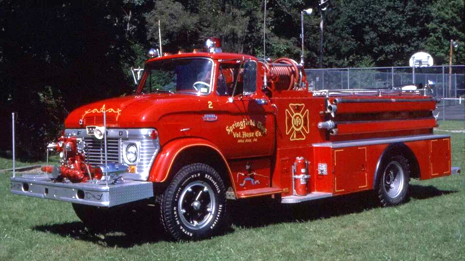 1964 Tanker